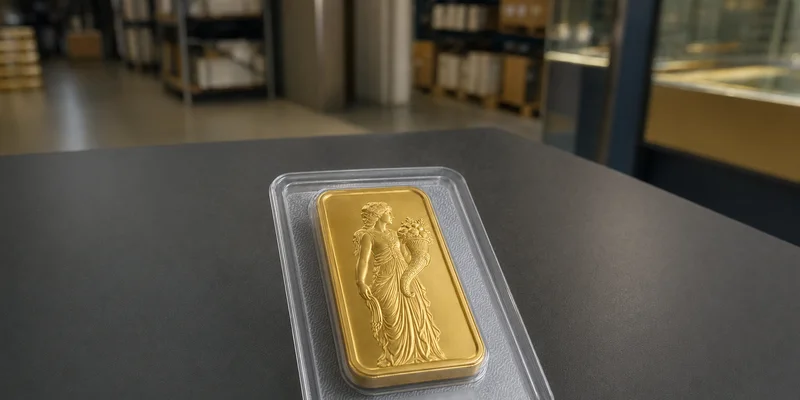 Costco gold bar authentic PAMP Suisse Fortuna